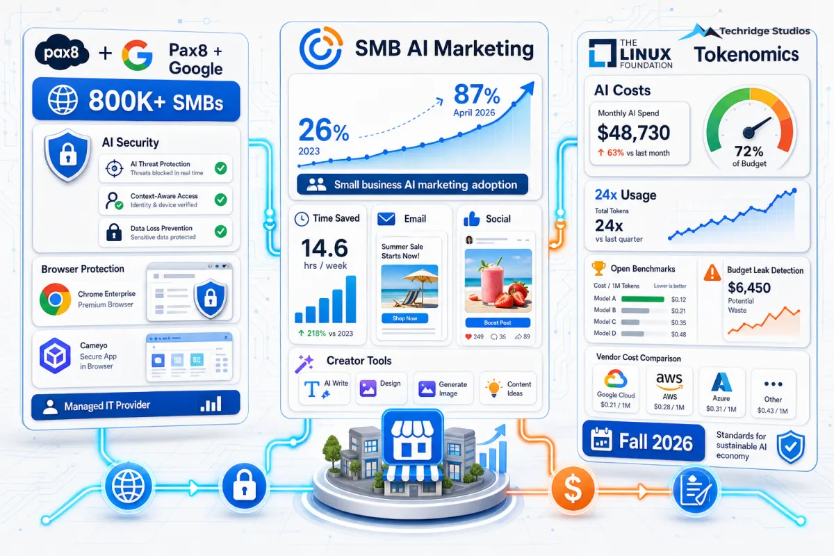 Small Business AI Has Crossed the Tipping Point — and the Cost Bill Is Arriving
