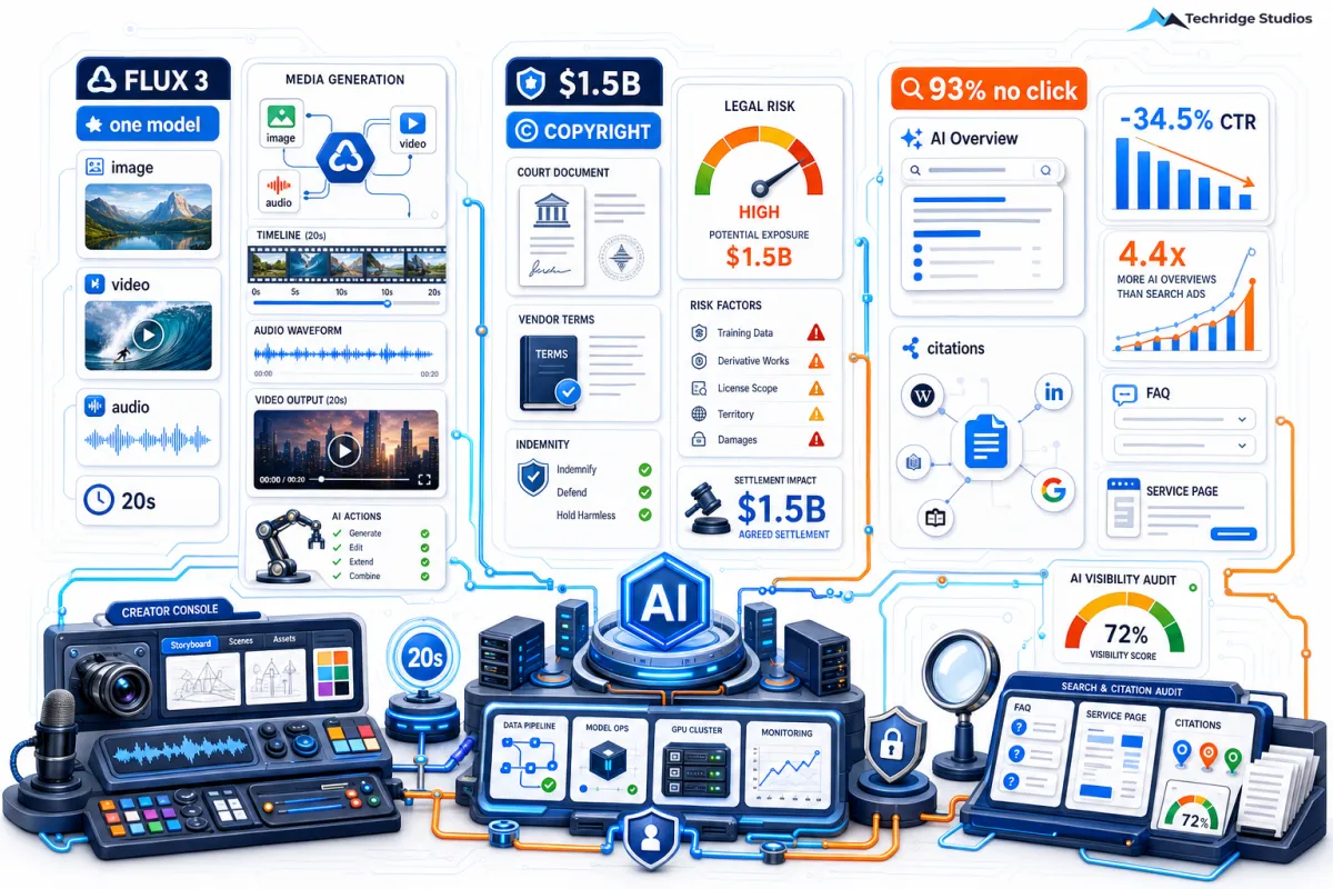 Three AI Shifts Hitting Small Businesses Directly Today