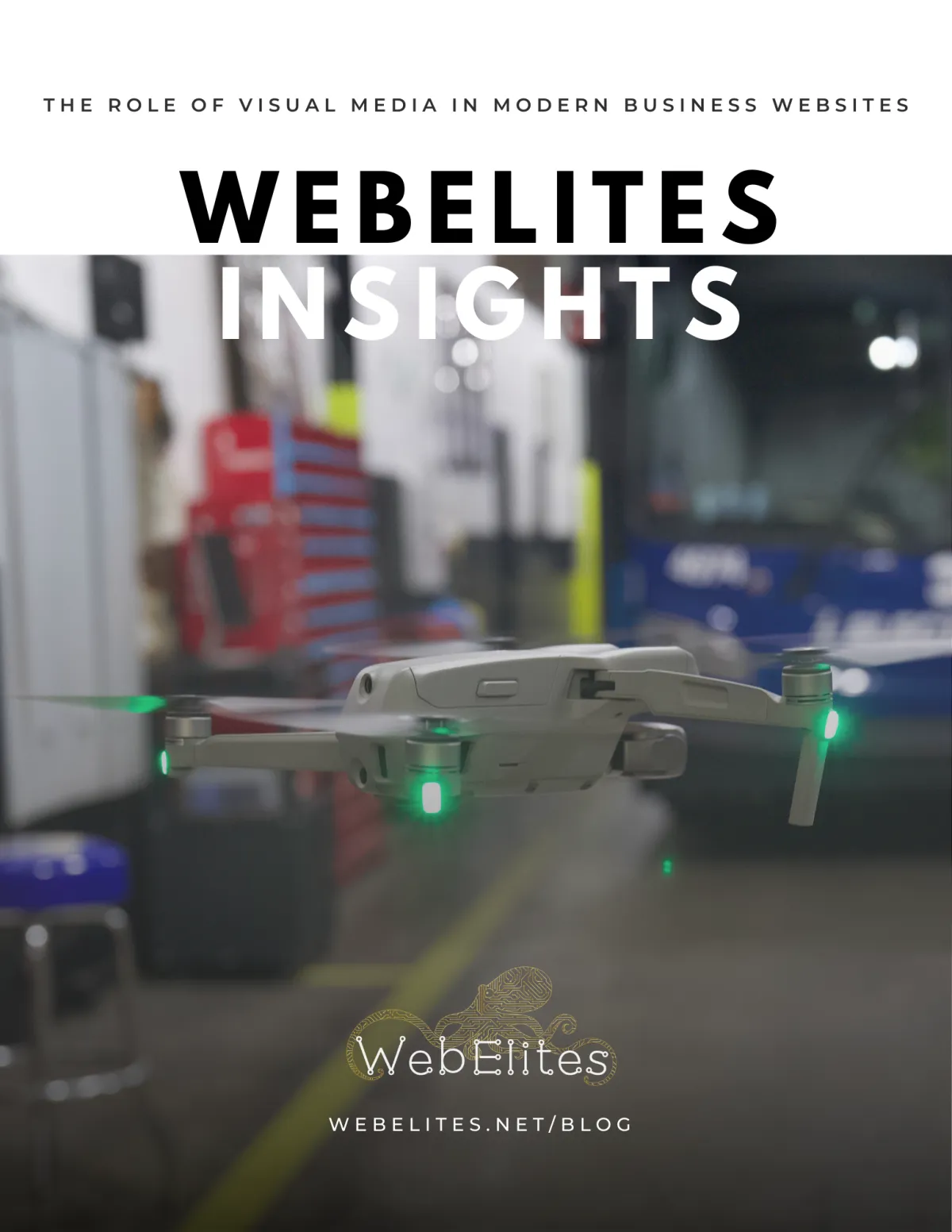 The Role of Visual Media in Modern Business Websites