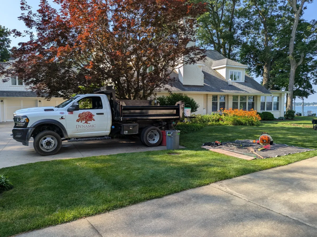 commercial property landscape maintenance utah