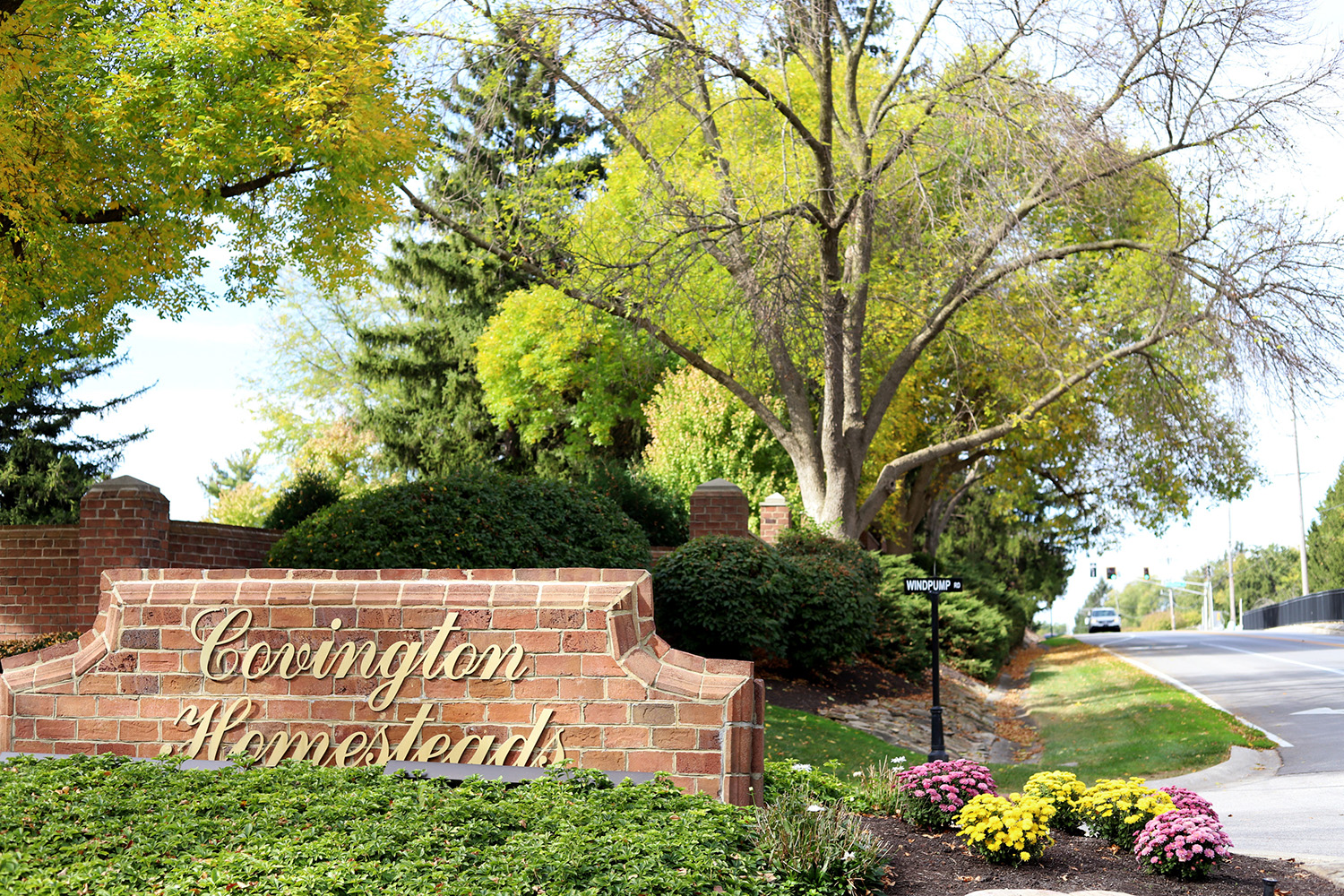 general landscaping bed edging fort wayne in