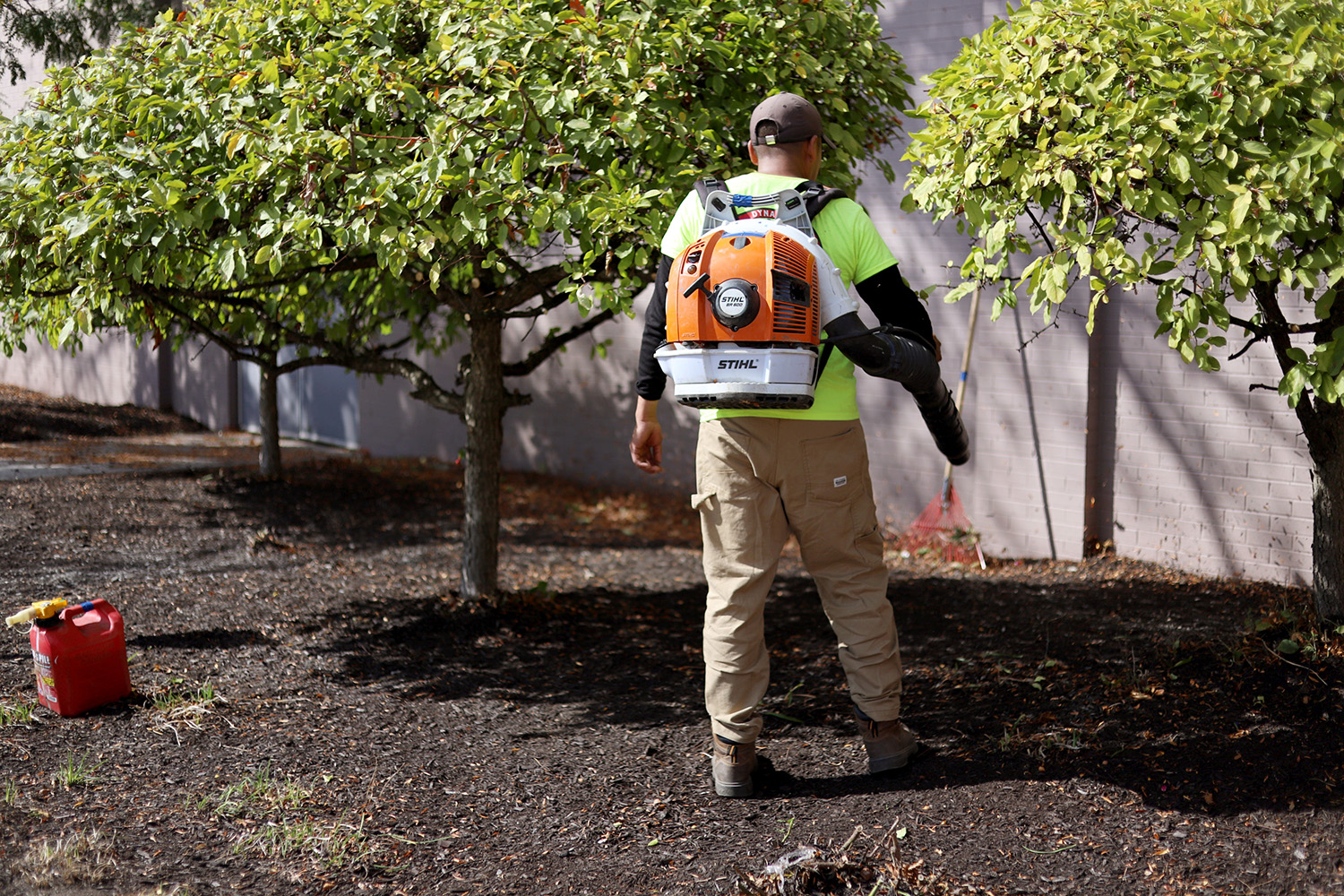  seasonal cleanup yard debris removal fort wayne in