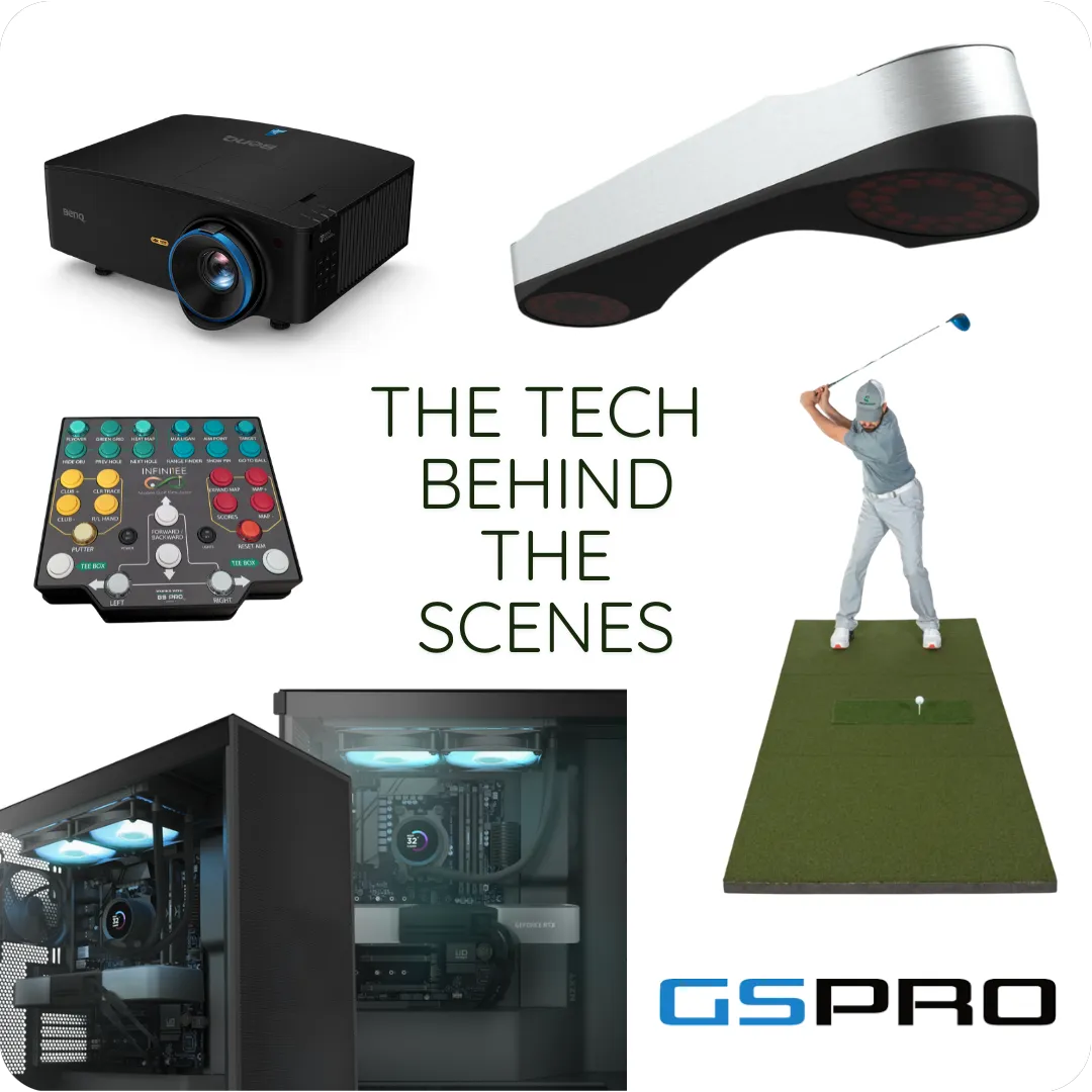 black and gray golf club beside golf ball on green grass field