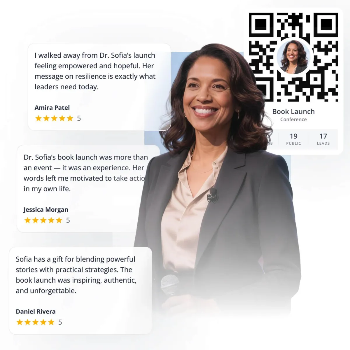 What works in modern business development - Streamlined strategy for connecting with decision-makers through speaking opportunities and systematic approach