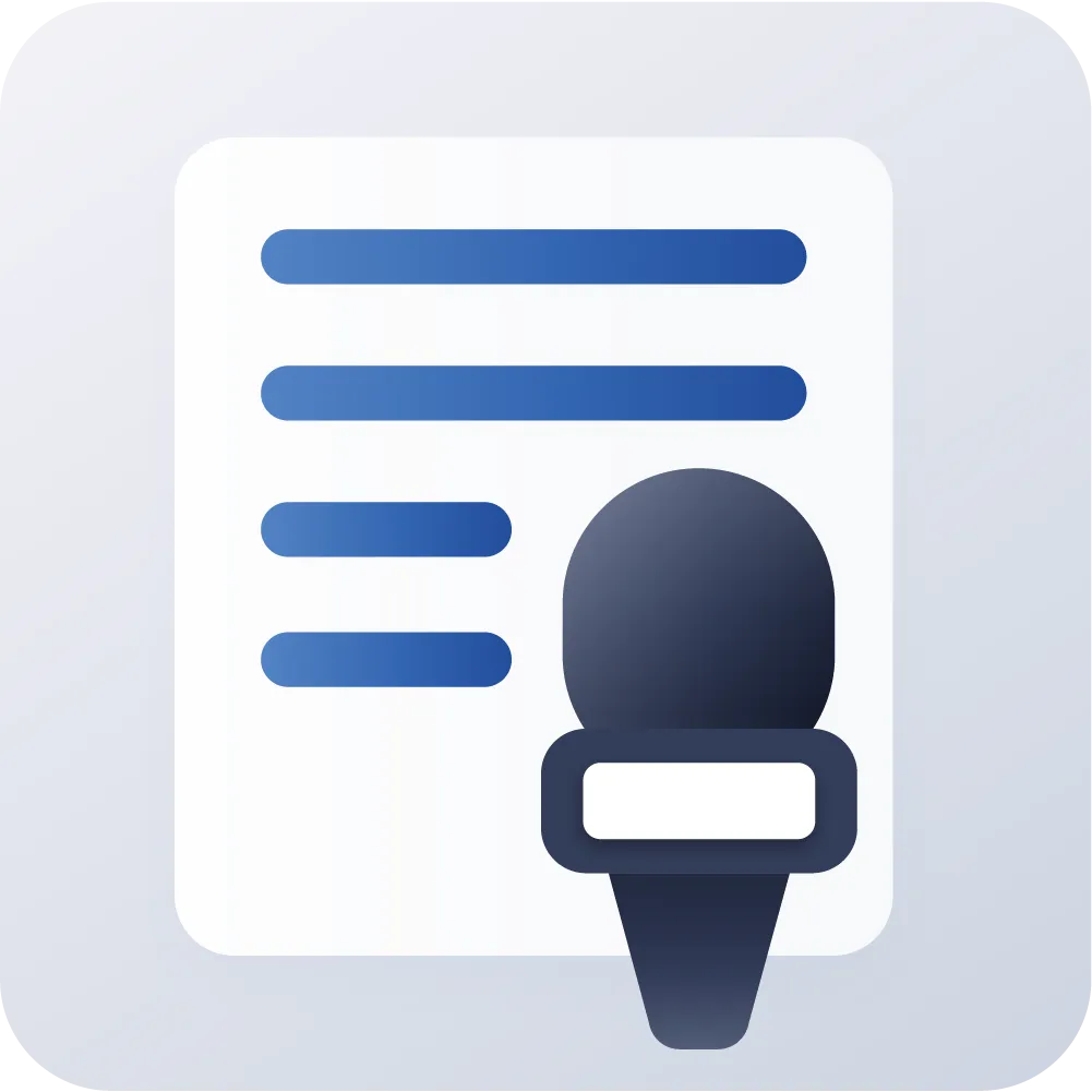 Blog Icon for SpeakerHUB