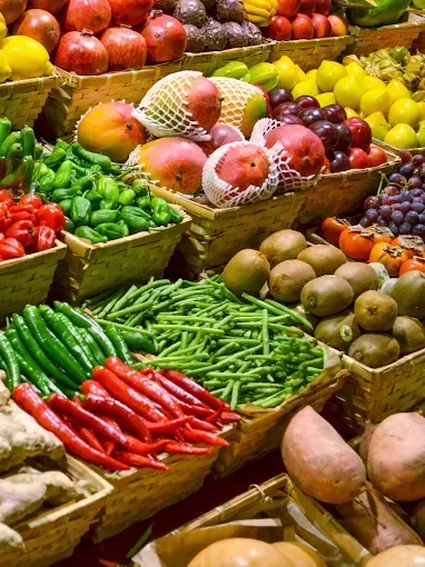 Spring Street Market Review