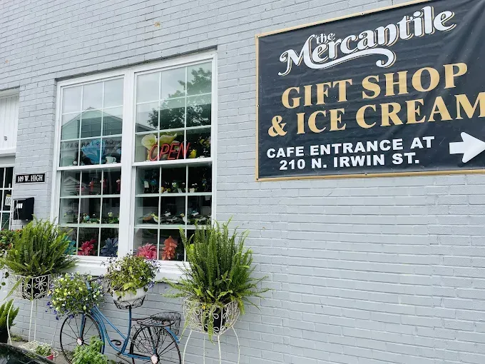 Mercantile Cafe