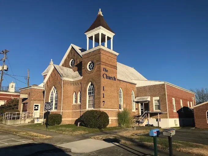 The Church @117 in Manchester, TN