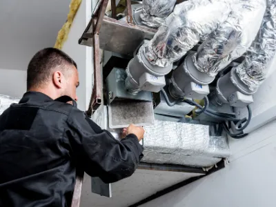 Duct Work in Toronto
