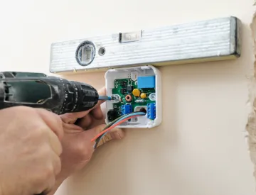 Thermostat in Toronto