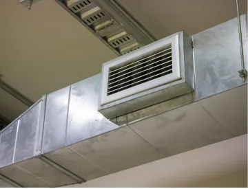 Scarborough Duct Work