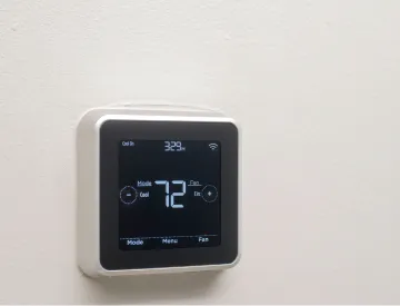 Scarborough Thermostat