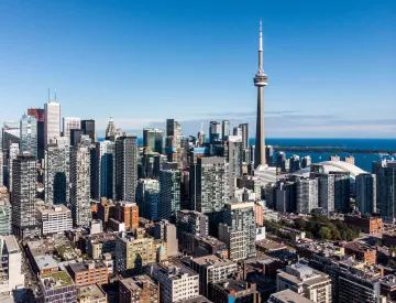 Toronto Gas Lines