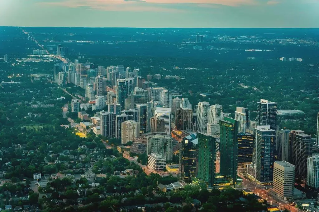 North York Gas Lines