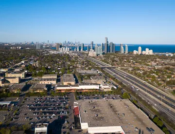 Etobicoke Gas Lines