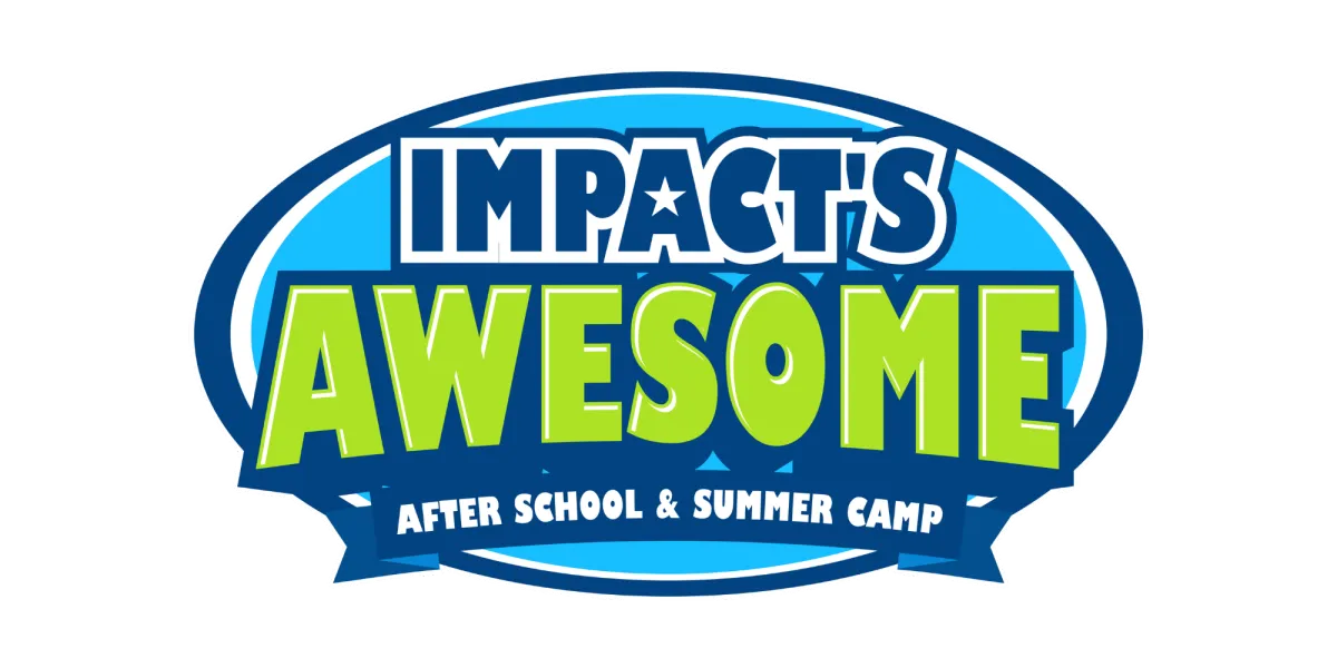 Impact's Awesome After School & Summer Camp Logo