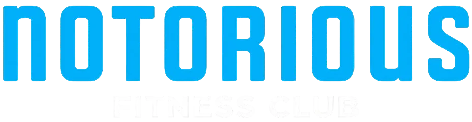 Logo de Notorious Fitness gimnasio fitness salud entrenamiento