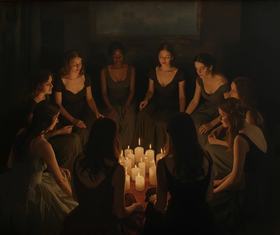 Solstice Gathering Online
