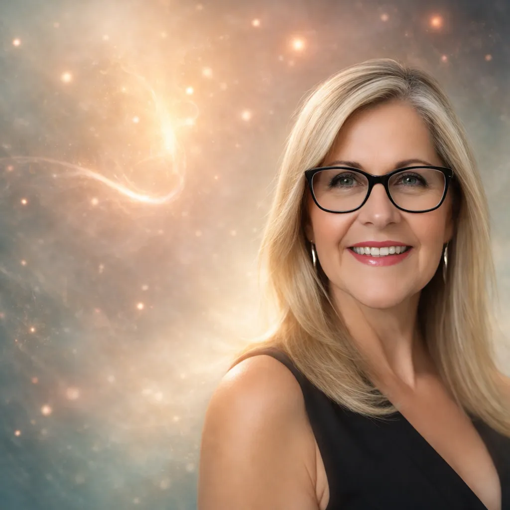 Meet your guide Sue Goodrich