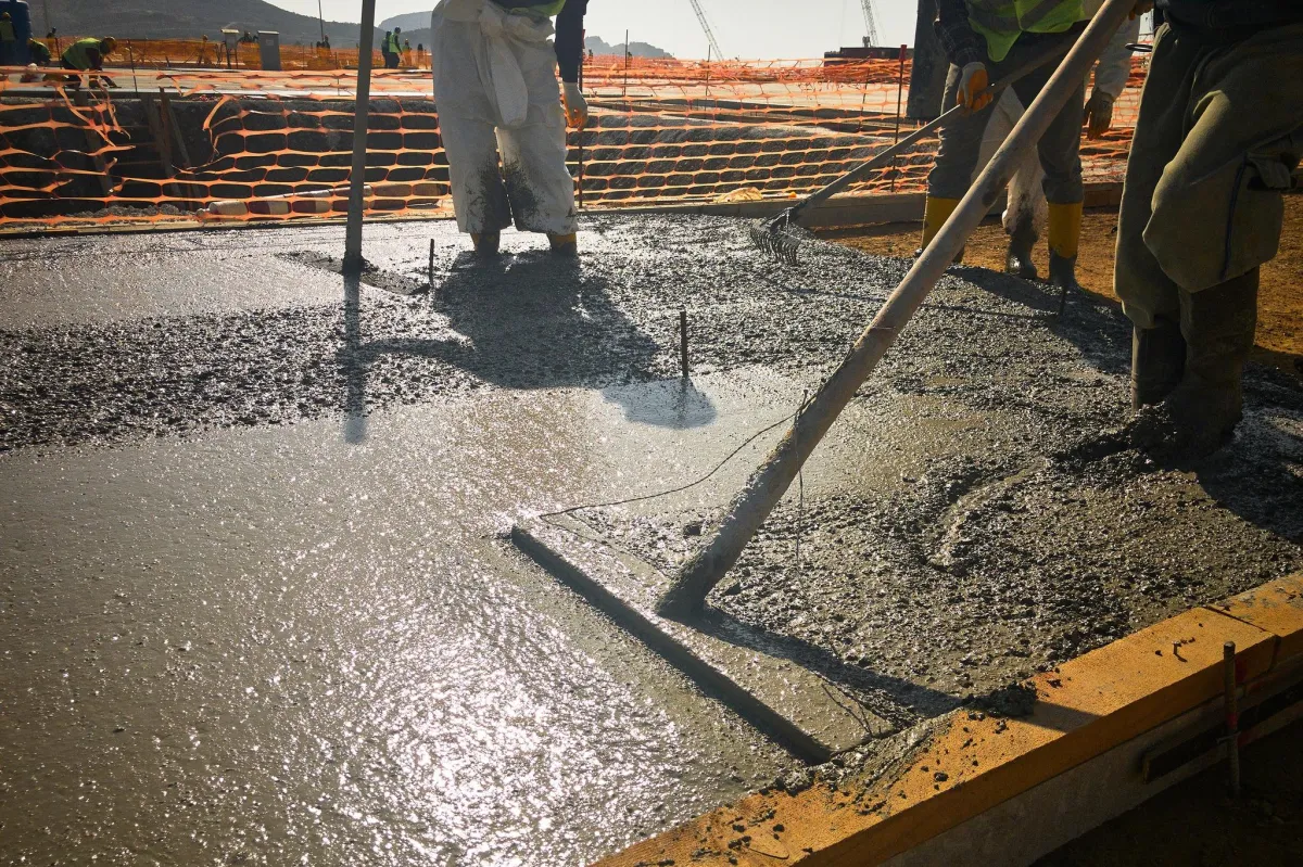 Concrete Contractor in Ventura County