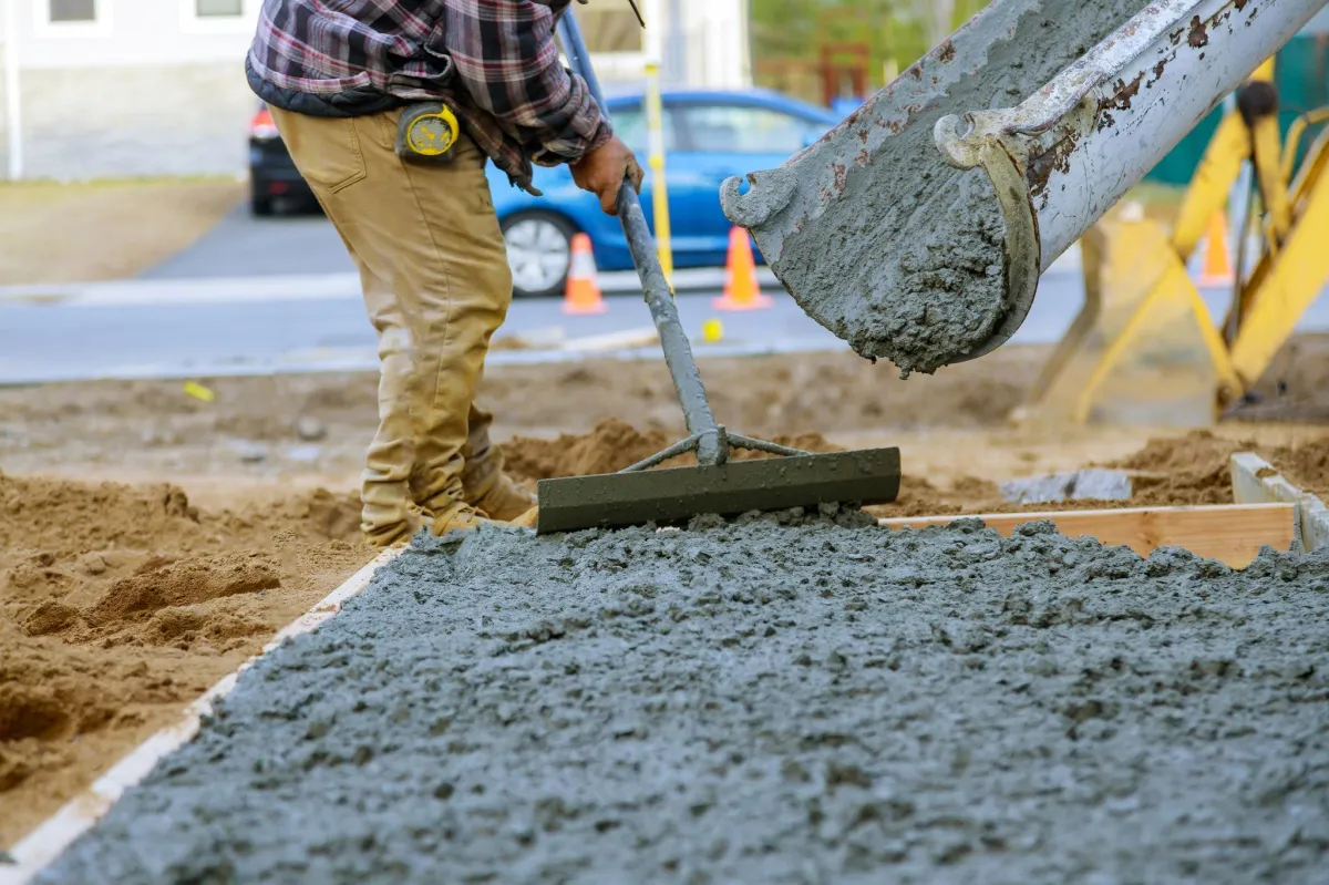 Concrete Contractor in Ventura County