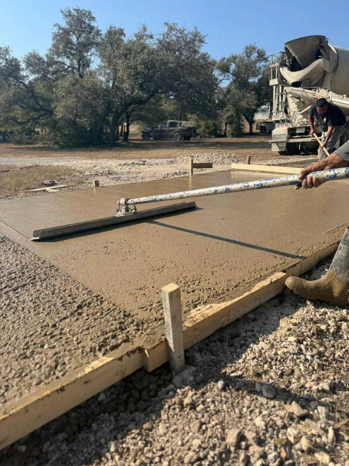 Concrete Contractor in Ventura County