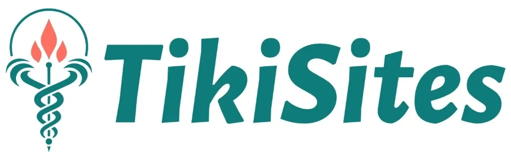 TikiSites Brand Logo