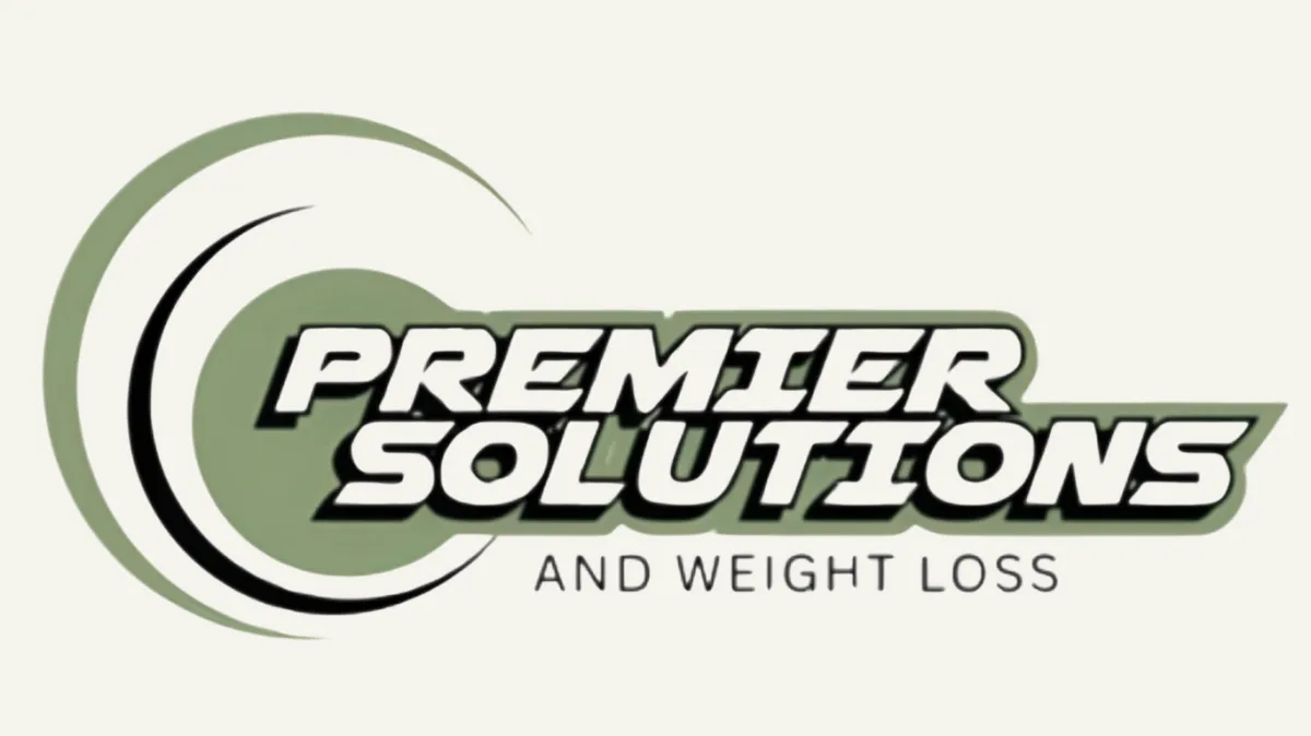 Premier Solutions and Weight Loss Logo