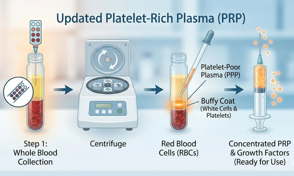 A Holistic Path to Rejuvenation — How Platelet-Rich Plasma Enhances Skin and Hair Naturally