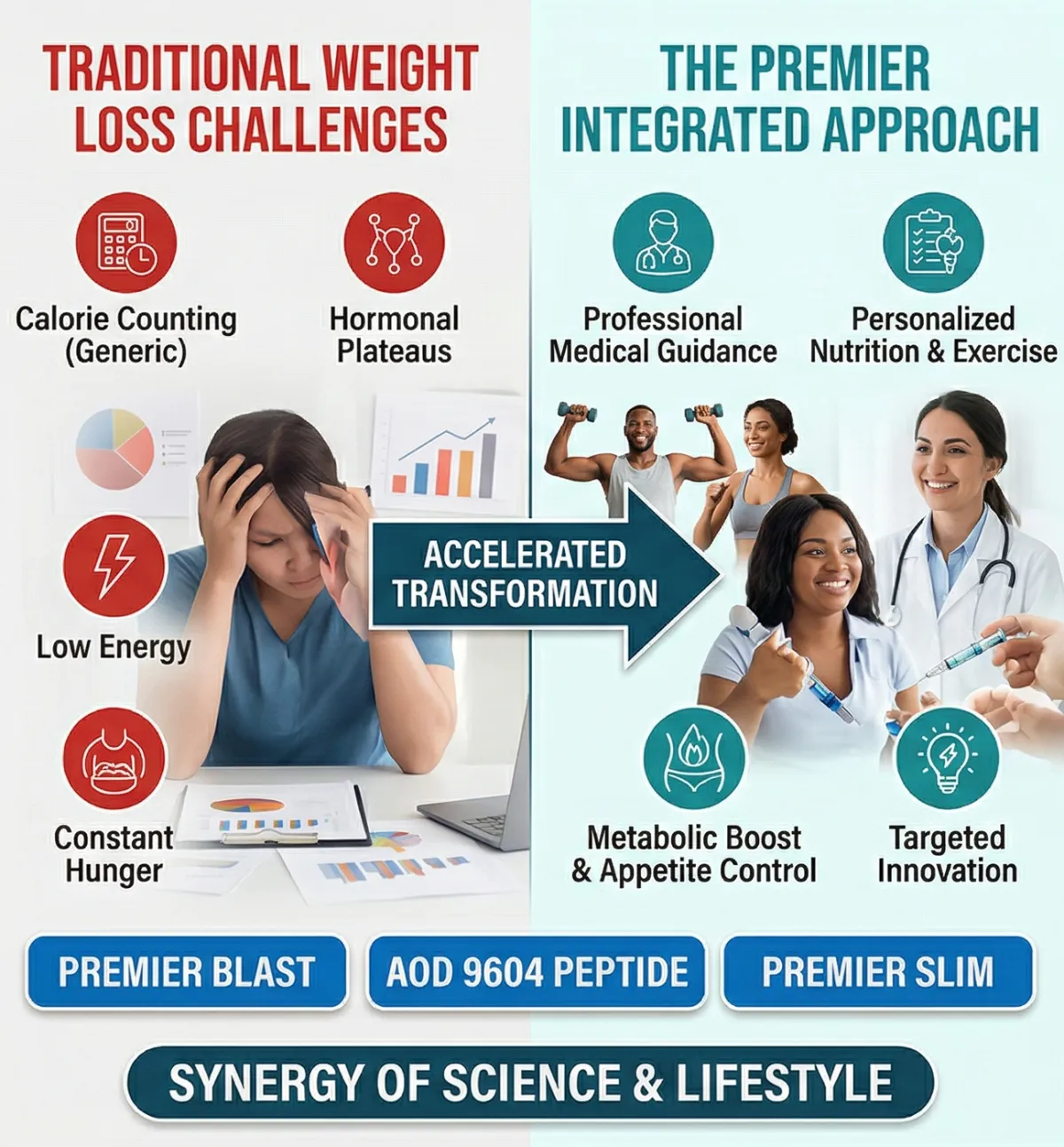 Transform Your Health With a Holistic Weight Loss Program: A Comprehensive Guide