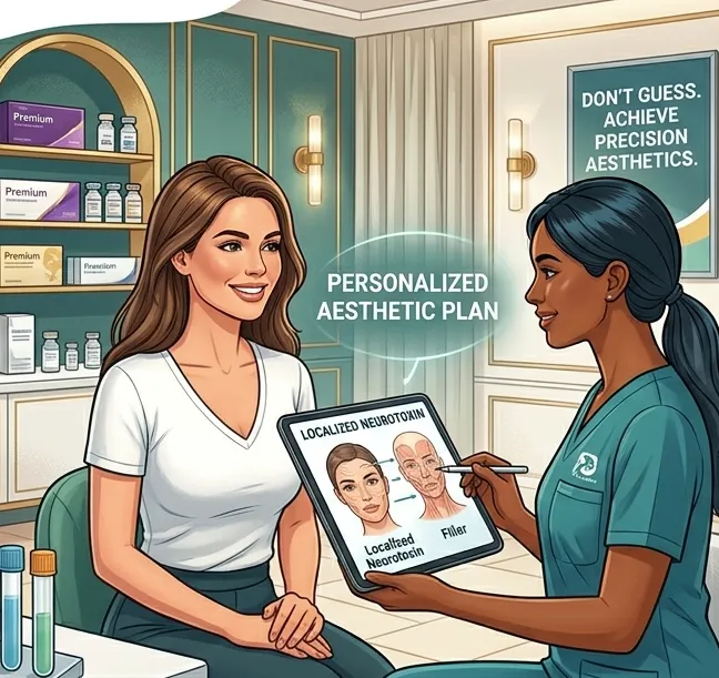 Elevate Confidence with Modern Aesthetic Solutions at Premier Solutions & Weight Loss