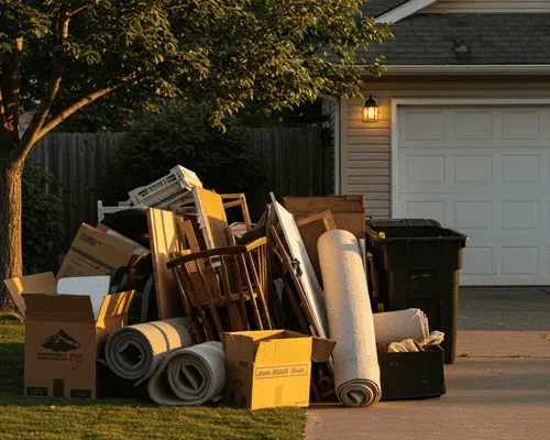 Junk Removal in Grand Junction