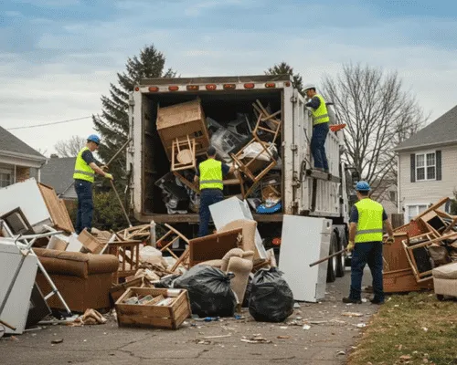 Junk Removal Grand Junction
