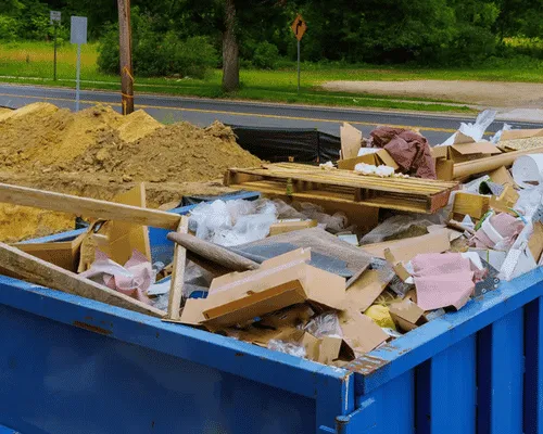 Construction Debris Removal Grand Junction