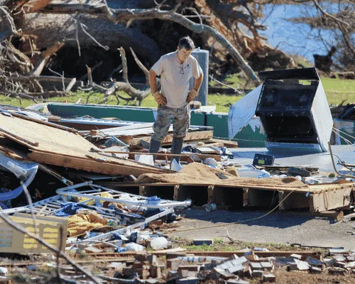 Debris Removal in Grand Junction
