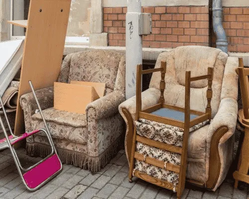 Furniture Removal in Grand Junction