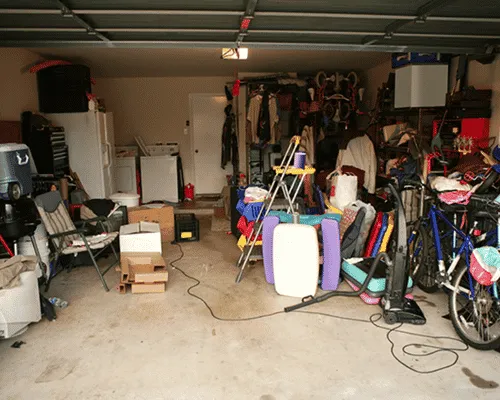 Garage Cleanouts in Grand Junction