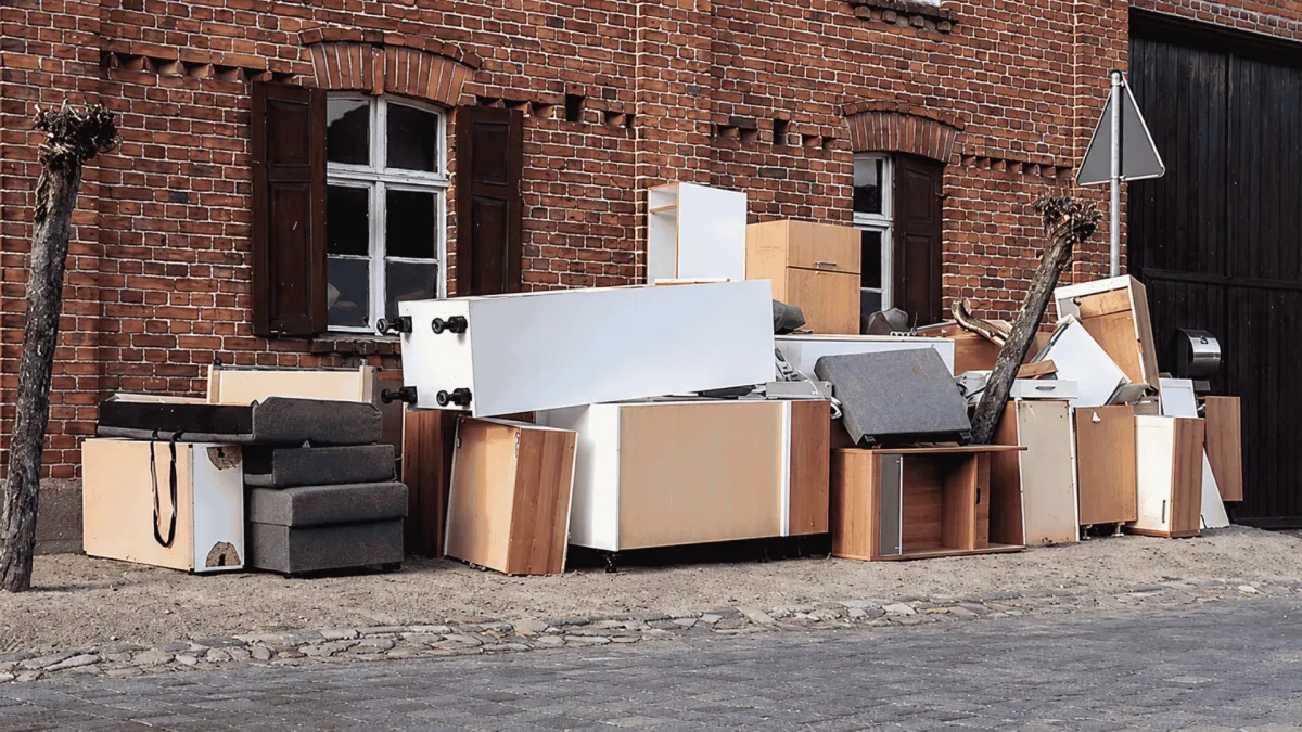 Grand Junction Appliance Removal