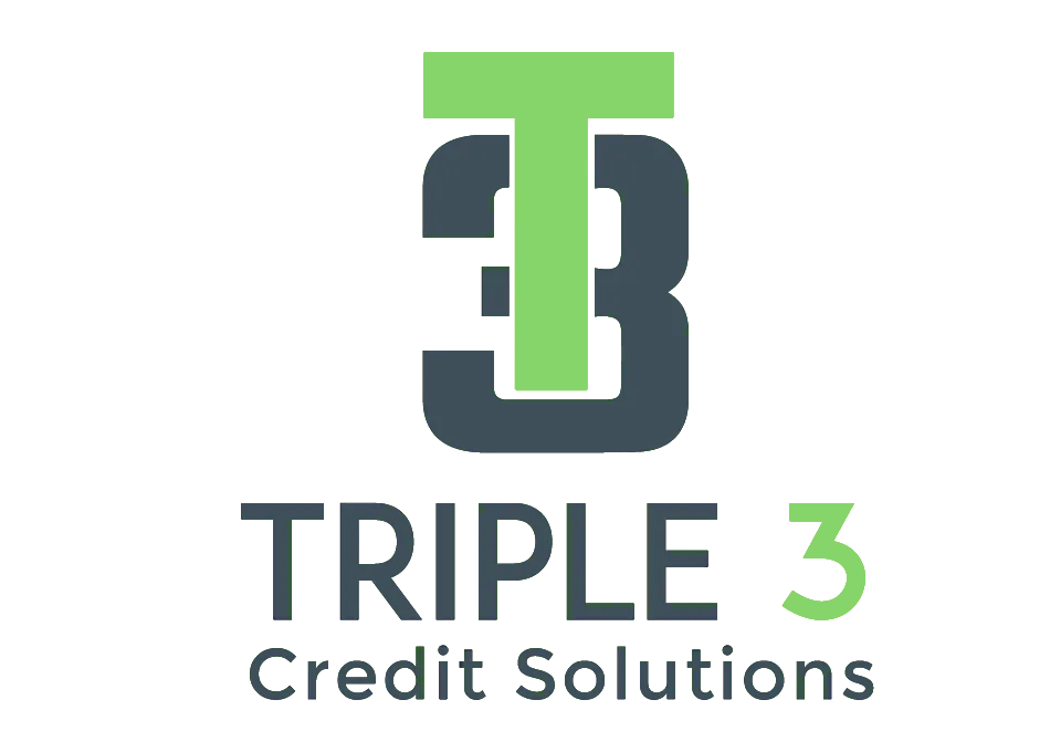 Triple 3 Credit Icon