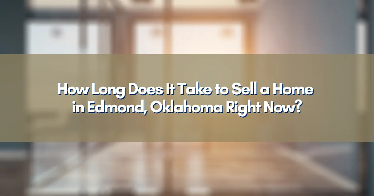 A pristine home interior in Edmond OK ready for a buyer open house
