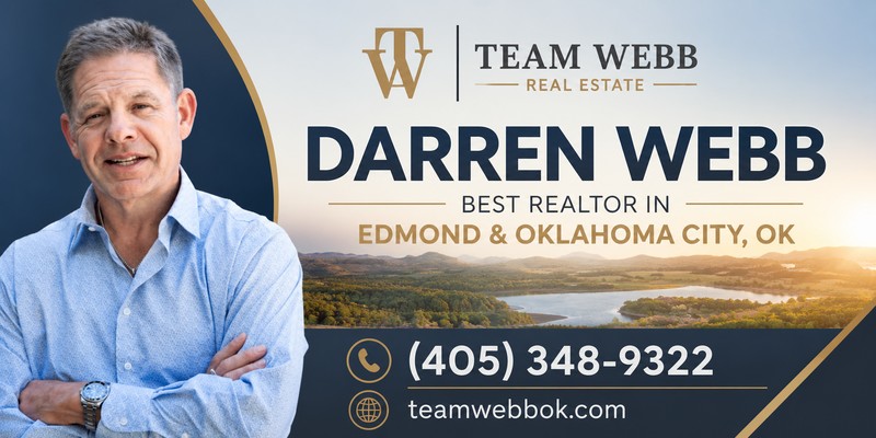 Top Real Estate Agent in Edmond oK