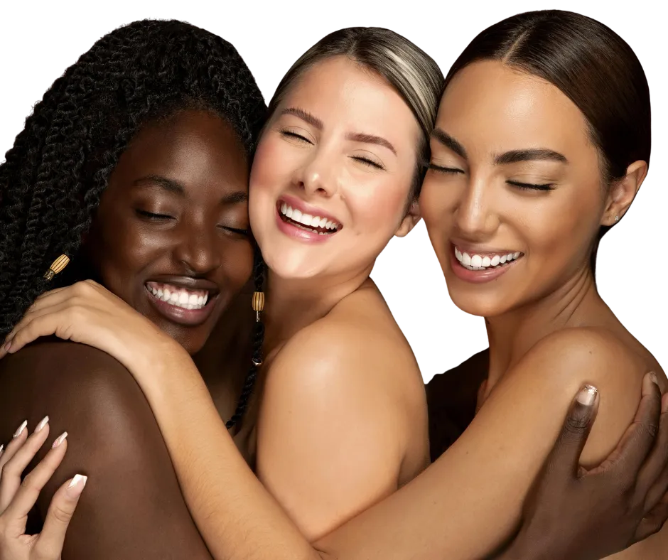 Holistic skincare treatment room at Soul Serenity Beauty & Wellness in Newburyport MA, featuring a massage table, NeoGen PSR device, warm lighting, and a calming, spa-like atmosphere.