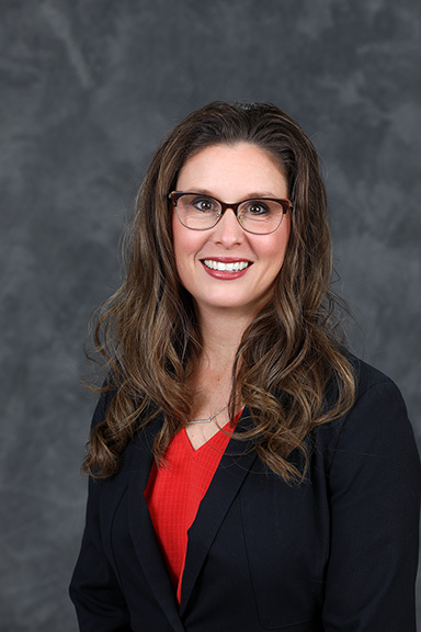 Stephanie Klingzell Carlin Headshot
