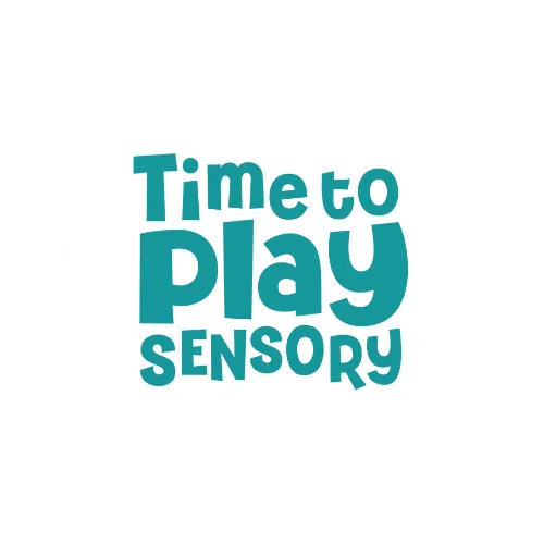 Time to play sensory logo
