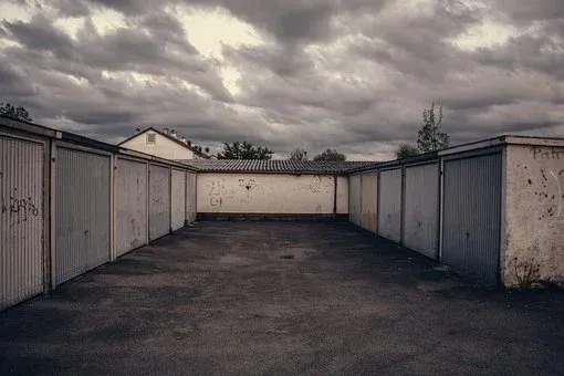 Parking lot Cleaning
