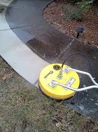 Concrete Cleaning