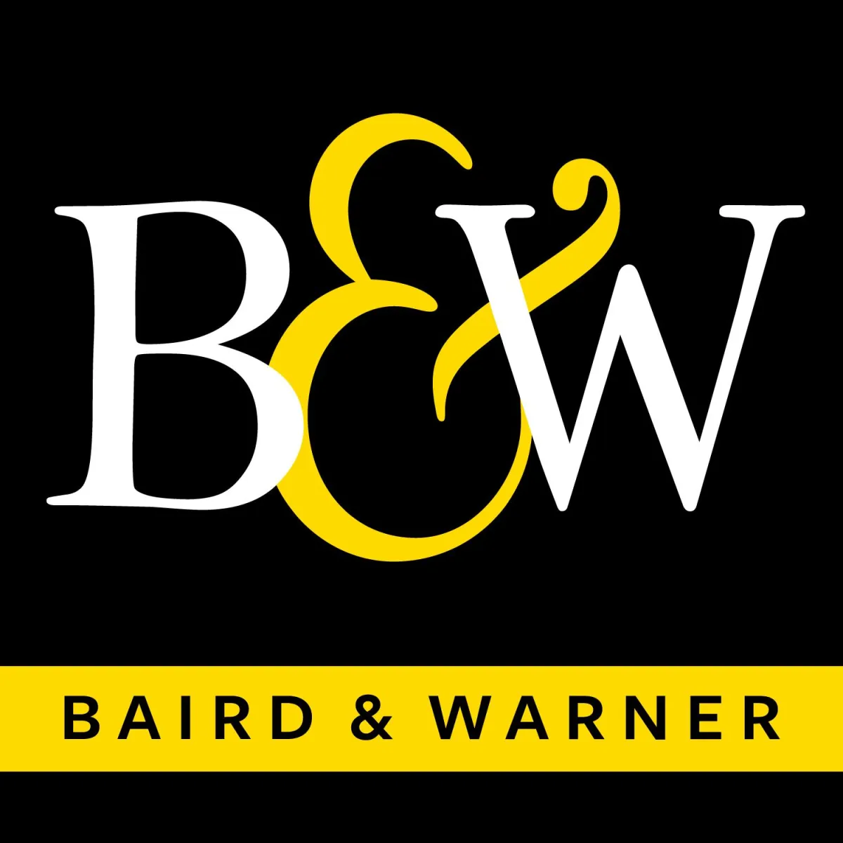 David White Baird & Warner Logo