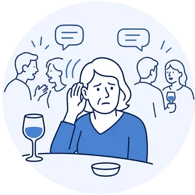 Hearing loss