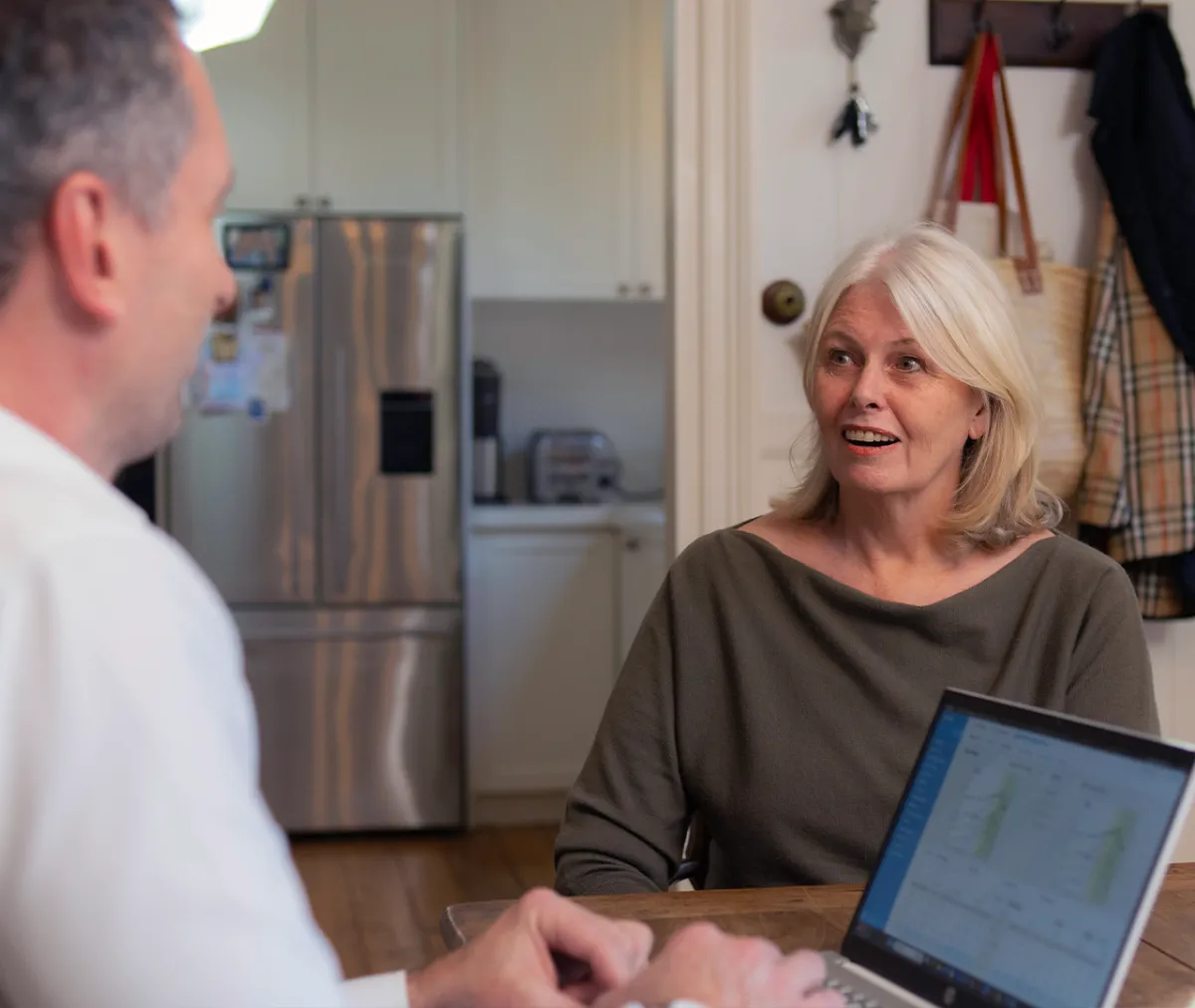 hearing aid adjustments and settings (Sydney)