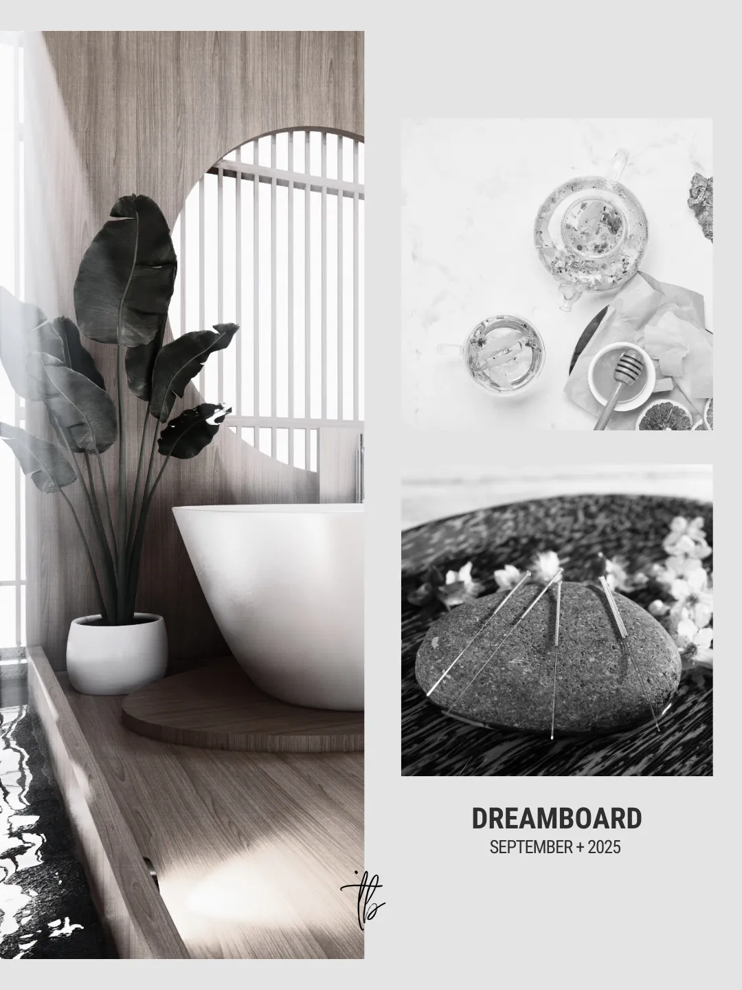 Vision board for The Build CCO startup in Northwest, Florida